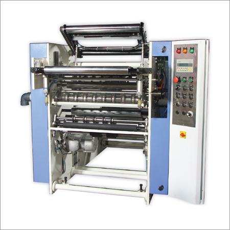 Slitter Rewinder