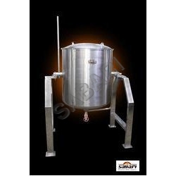 Multi purpose cooking vessel