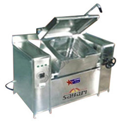 Tilting Braising Pan