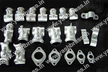 Zinc & Copper Alloys Casting