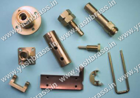 Zinc & Copper Alloys Casting