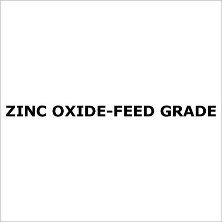 Zinc Oxide Feed Grade