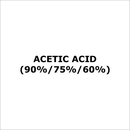 Acetic Acid
