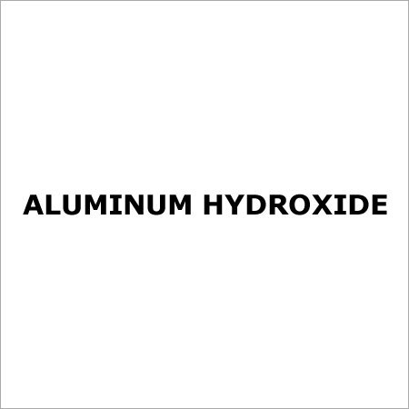Aluminium Hydroxide