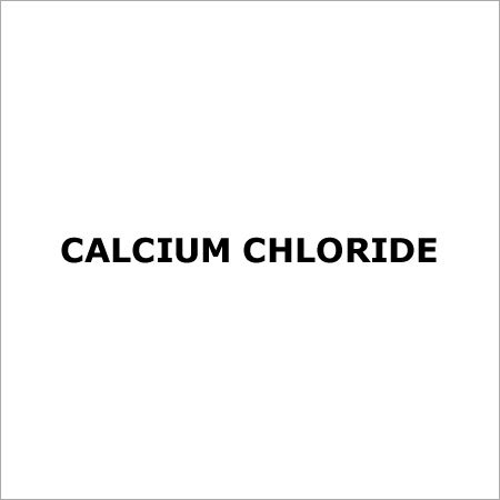Calcium Chloride