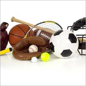 Sports Items - Leather, Variable Size, Brown | Durable, Flexible, ASTM Compliant, Customizable