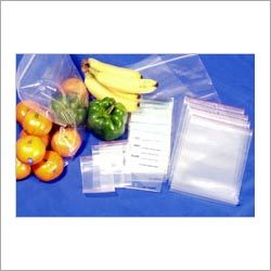 Printed and Zip lock Bags
