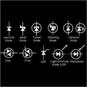 Diodes - Silicon, Surface Mount, 0.7V Forward Voltage | Long Life, Easy Install, Low Maintenance