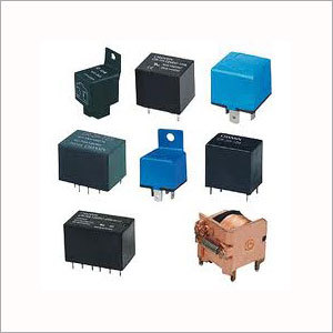 Electronic Relay