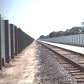Composite Soundwall