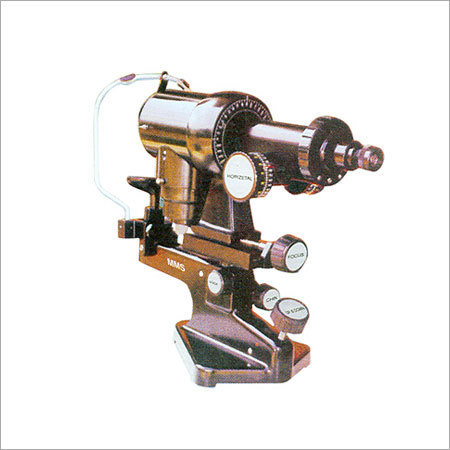 Keratometer