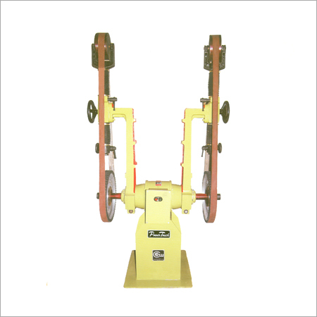 Belt Grinding Machine