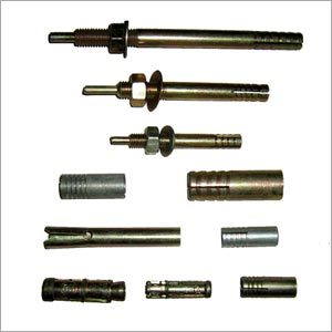 Anchor Bolts