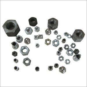 Hex Nuts