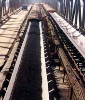 Flame Retardant Conveyor Belt