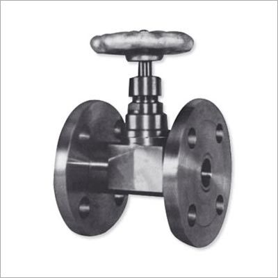 Bolted Bonnet Globe Valve