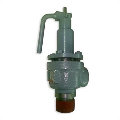 Lift Type Safety Valve