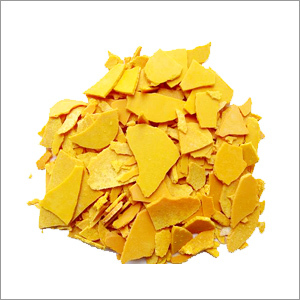 Yellow Flakes