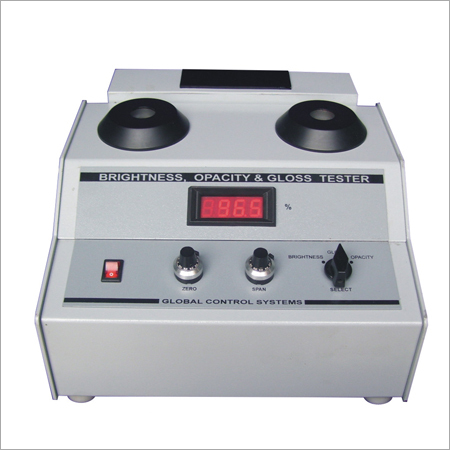 Brightness Tester