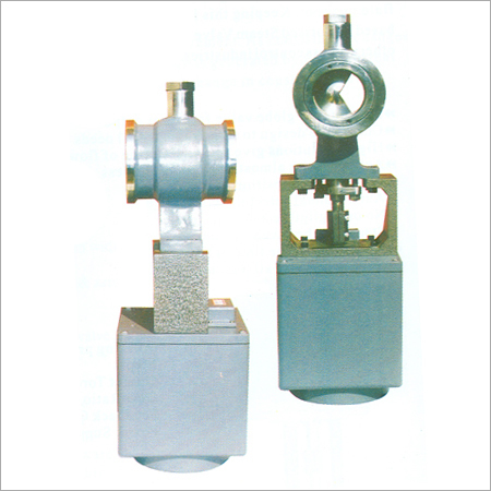 Micro Control Based Weight Valve
