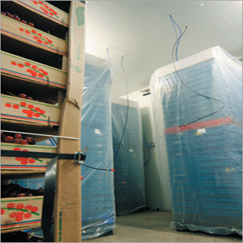 Palliflex Storage System Application: No Loss Of Co2