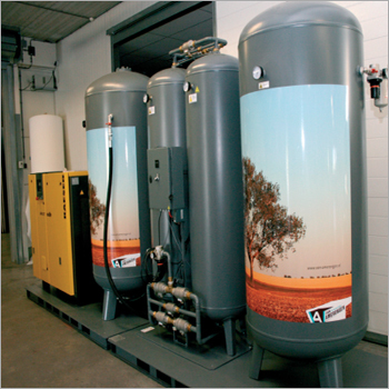 PSA Nitrogen Generator