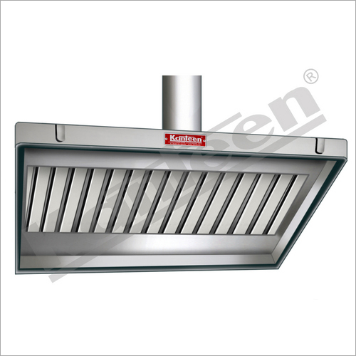EXHAUST HOOD / KITCHEN CHIMNEY / COMMERCIAL CHIMNEY EXHAUST HOOD