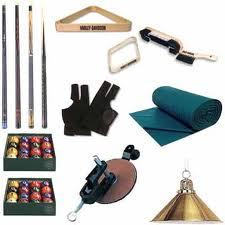 Pool Table Accessories