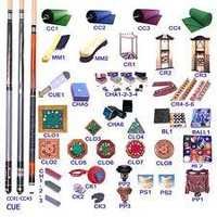 Snooker Table Accessories