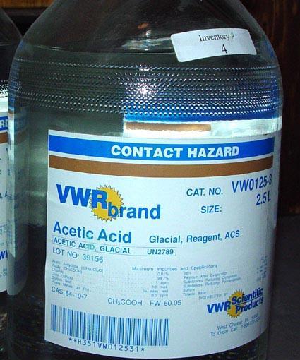 Acetic Acid