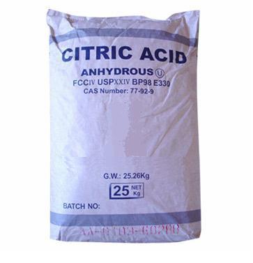 Citric Acid