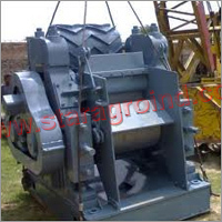 Sugar Cane Roller Crusher
