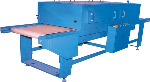 Curing Conveyor- Electric Operated