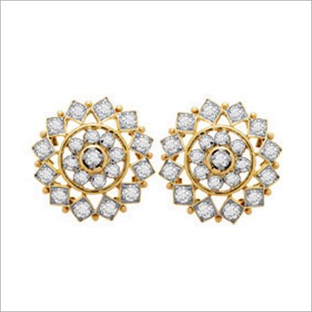 Diamond Earring Jewelry