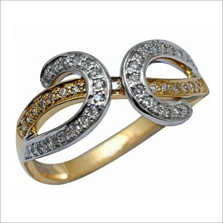 White Diamonds Ring