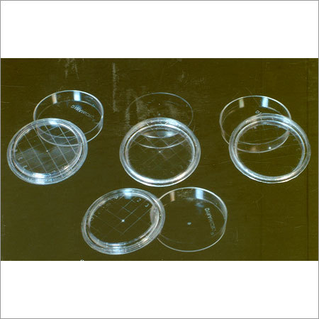 Sample Collectors and Petridishes