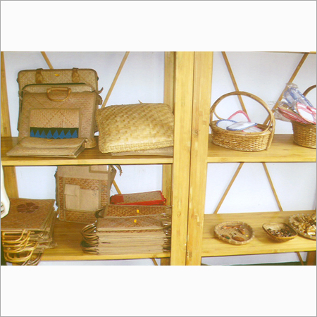 Handloom Decoratives - Natural Fiber, Variable Dimensions, Beige | Durable Materials, Elegant Design, Handwoven Craftsmanship, Unique Style