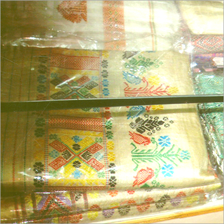 Home Furnishing Products - Cotton Blend, Variable Dimensions, Beige | Appealing Look, Durable Material, Elegant Design, Smooth Finish, Trendy Style, Embroidered Pattern