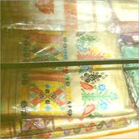 Home Furnishing Products - Cotton Blend, Variable Dimensions, Beige | Appealing Look, Durable Material, Elegant Design, Smooth Finish, Trendy Style, Embroidered Pattern