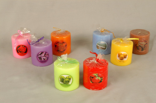 Decorative Aroma Candles