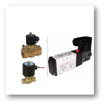 Pneumatic Solenoid valves