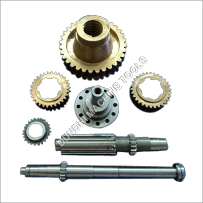 Machinery Parts