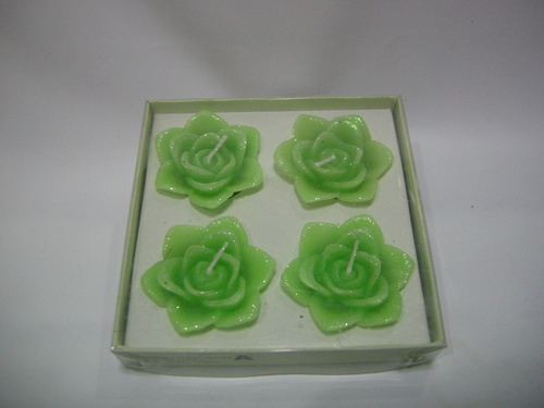 Aroma Floating Candles
