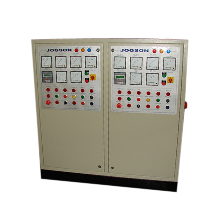 Control Panels For The Textile  Industry