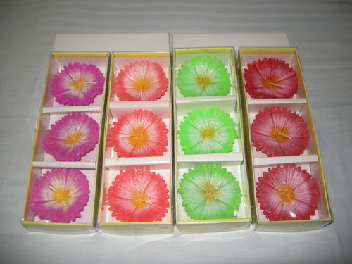 Aroma Floating Candle (03Pcs) Aroma Floating Candle (03Pcs)