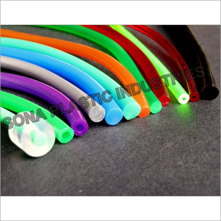 PVC Flexible Solid Hollow Ropes