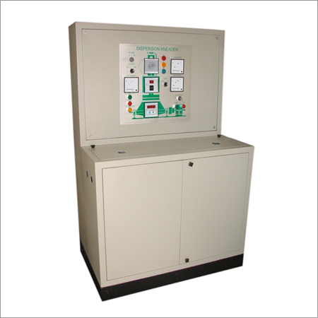 Control Panel For Rubber Industry