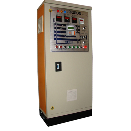 Control Panel For Textile Industry