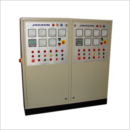 Control Panels For The Textile  Industry