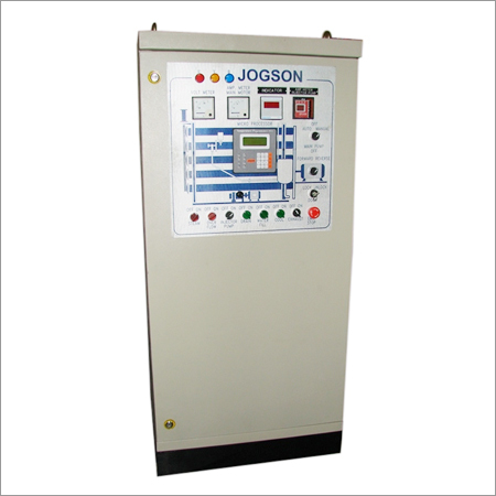 Control Panels For The Textile  Industry